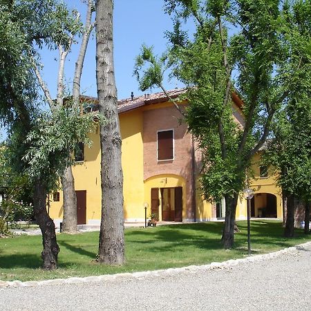 Fondo Giardinetto Hotel San Cesario Sul Panaro Exterior photo