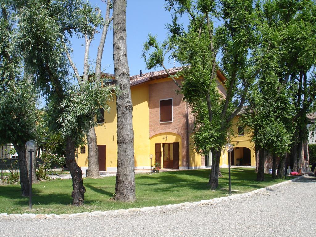 Fondo Giardinetto Hotel San Cesario Sul Panaro Exterior photo